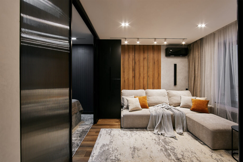 Фотосессия квартиры в ЖК «Союзный»