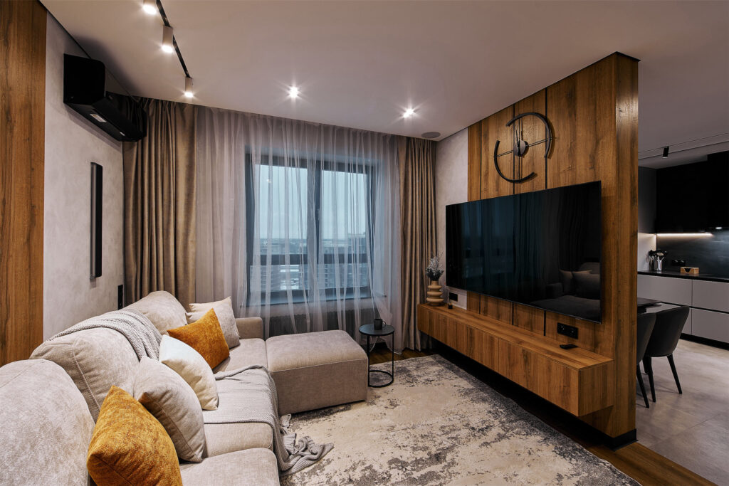 Фотосессия квартиры в ЖК «Союзный»