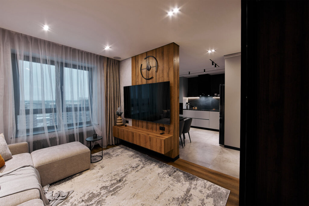 Фотосессия квартиры в ЖК «Союзный»