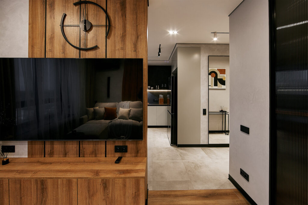 Фотосессия квартиры в ЖК «Союзный»