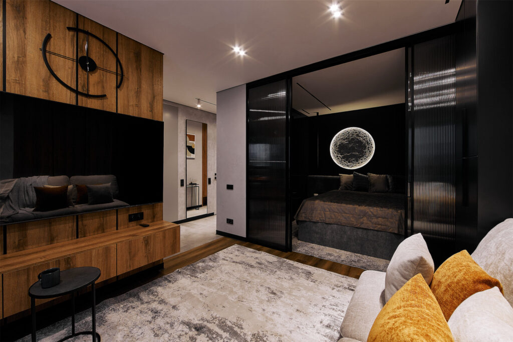 Фотосессия квартиры в ЖК «Союзный»