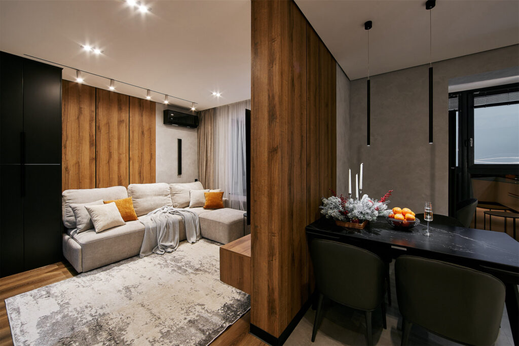 Фотосессия квартиры в ЖК «Союзный»