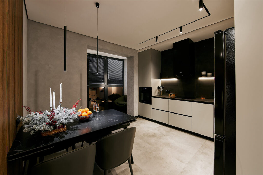 Фотосессия квартиры в ЖК «Союзный»