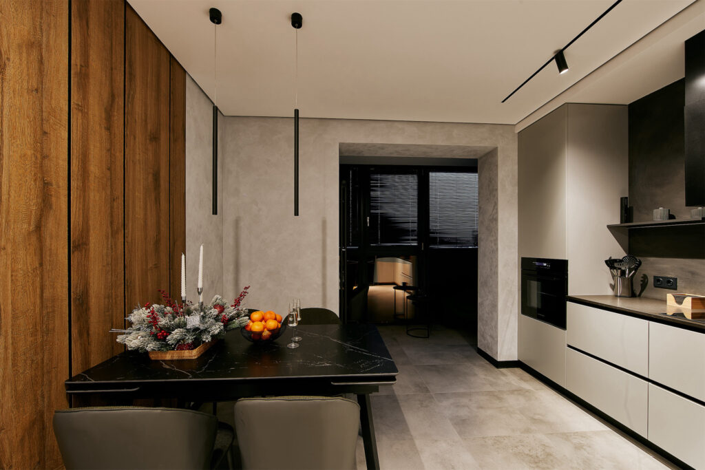 Фотосессия квартиры в ЖК «Союзный»