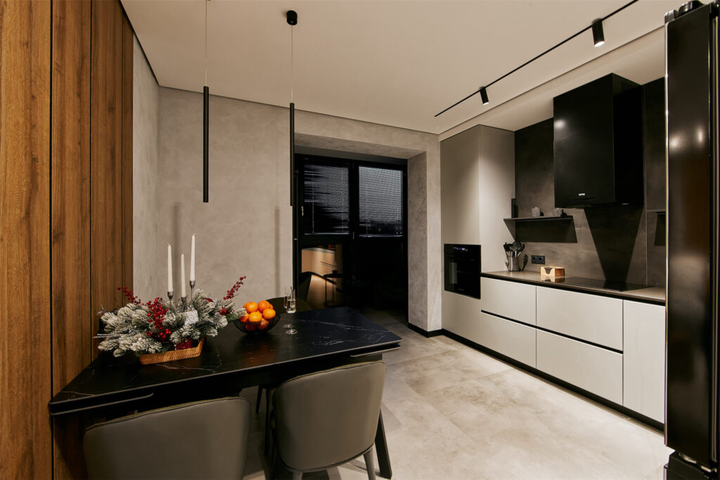 Фотосессия квартиры в ЖК «Союзный»