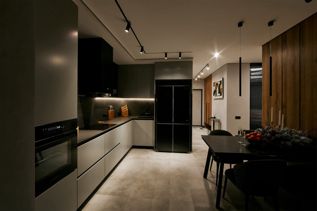 Фотосессия квартиры в ЖК «Союзный»