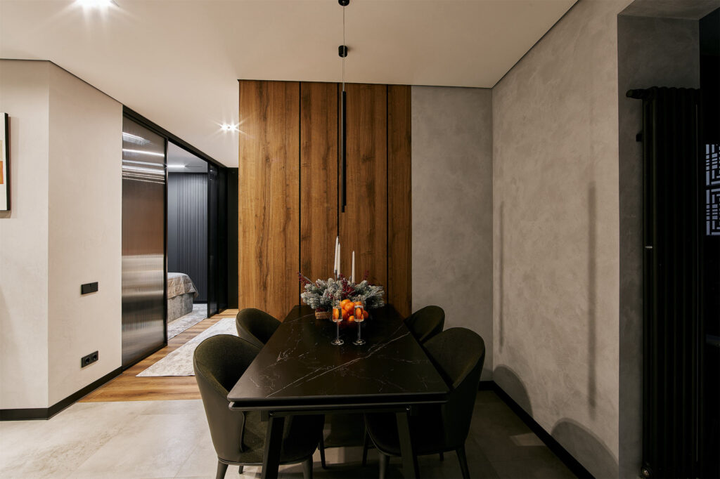 Фотосессия квартиры в ЖК «Союзный»