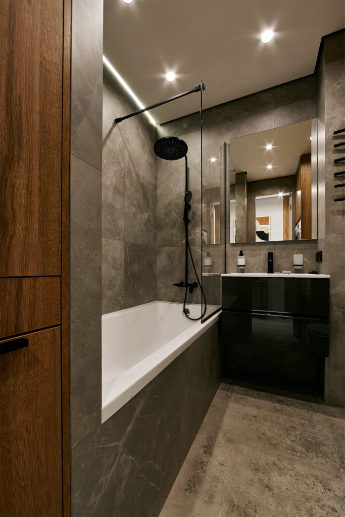 Фотосессия квартиры в ЖК «Союзный»